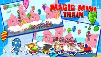 Magic Mini Train Screen Shot 4