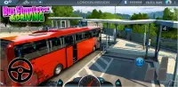 Bus Simulator : Bus Driving Screen Shot 2