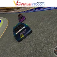 3D yarış oyunu Screen Shot 15