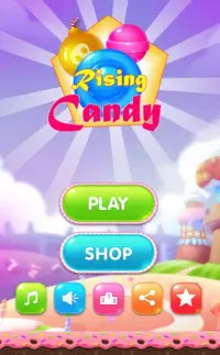 Rising Candy Screen Shot 0