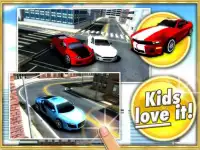 Smash Hit Cars 3D kids puzzles Screen Shot 6