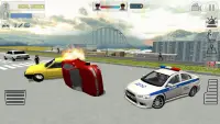Traffic Cop Simulator 3D Screen Shot 4