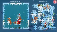 Santa Jigsaw Puzzle Game Screen Shot 3