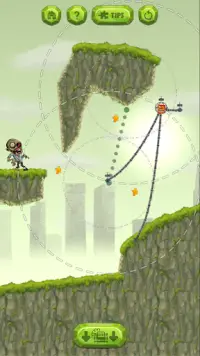 Zombie Bomb - Jogo de Matar Zumbis - Puzzle Screen Shot 0