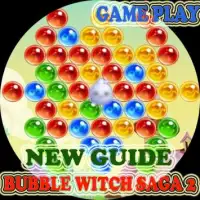 Guide Bubble Witch Saga 2 Screen Shot 0