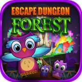Escape Forest Dungeon FREE