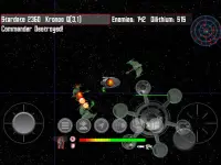 ✦ STELLAR TREK - Space Combat Sim Screen Shot 1