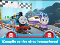 Thomas y sus amigos: Trenes Screen Shot 12