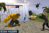 Super Monster Hero Prison War Screen Shot 3