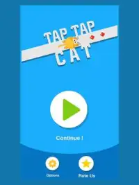 Tap tap Cat Dash Run Screen Shot 5
