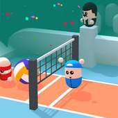 Dunk Beans Hole 3D Color - Hyper Casual Game