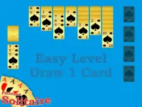 Patience! Solitaire! Free Classic Card Games Screen Shot 1