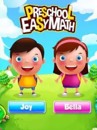 Preschool Easy Math Screen Shot 3