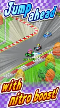 Grand Prix Story 2 Screen Shot 2