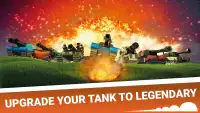 Tanks Battle Royale - Online Game Screen Shot 5