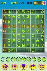 Sudoku Free Screen Shot 0