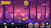 Shooter sniper girl - Action zombie shooting game Screen Shot 3