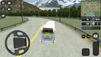 Bus Simulator Highway Screen Shot 4