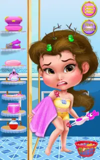 Princess Makeover: Girls Games Screen Shot 9