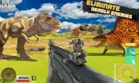 Real dinosaur hunting game new 2020 Screen Shot 9