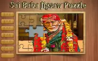 Sai Baba jigsaw puzzle games for Adults Screen Shot 1