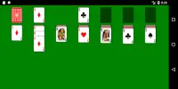 Clash Solitaire Game Screen Shot 2