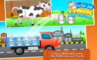 Milk Factory - Milk Maker Game Screen Shot 1