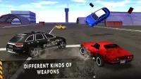 Crushed Cars 2–Xtreme Demolition Race 3D Simulator Screen Shot 3