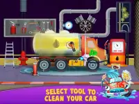 Pintar Mobil Anak-anak Mencuci Garasi Layanan Stas Screen Shot 2