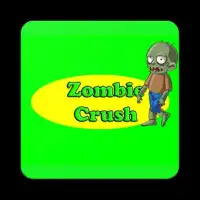 Zombie Crush Game Screen Shot 1