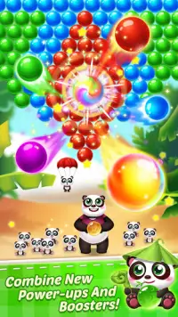 Bubble Shooter Free Panda Screen Shot 3