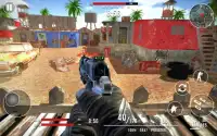 Терроризм против пистолета: Black Ops War Zone Screen Shot 3