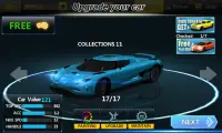 도시 경주 3D - Free Racing Screen Shot 5