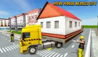 Wrecking crane simulator 2019: huis bewegend spel Screen Shot 8