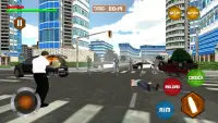 Real Crime Vegas Gangster: Grand Mafia Auto Theft Screen Shot 3