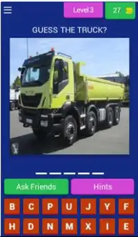 Guess The Truck 2020 Screen Shot 3