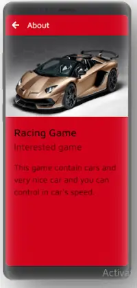 Cars Racing game 2021 Screen Shot 1