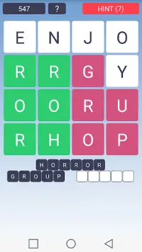 Word Puzzle - Word Games Offli Screen Shot 8