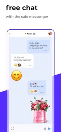 Love.ru - Russian Dating App Screen Shot 3