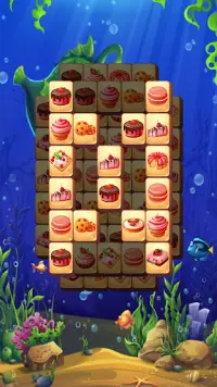 Mahjong Puzzle - Game Trí Tuệ Screen Shot 26