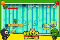 Super Mano Adventure : Superhero games Screen Shot 5