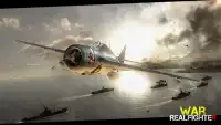 Real Fighter War Screen Shot 1