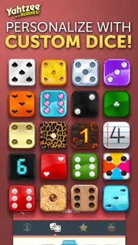 YAHTZEE® With Buddies: A Fun Dice Game for Friends Screen Shot 4