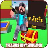 Treasure Hunt Simulator Roblox's Obby! Mod