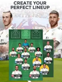 Real Madrid Fantasy Manager 2020: Zinedine Zidane Screen Shot 5