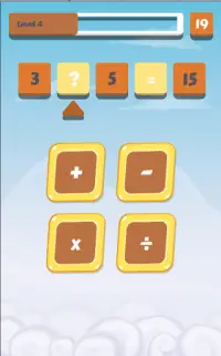 Math Puzzles - Algebra Game, Mathematic Arithmetic Screen Shot 5