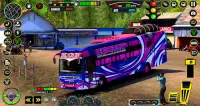 Bus Game: Bus Parking 3D Screen Shot 4