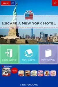 Escape a New York Hotel Screen Shot 12