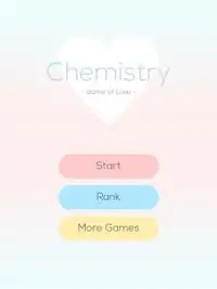 Chemistry : Game about love Screen Shot 4