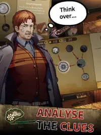 Detective escape - Room Escape Screen Shot 7